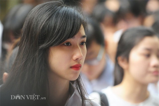 thi sinh lo lang truoc ky thi danh gia nang luc dot 1 hinh anh 1