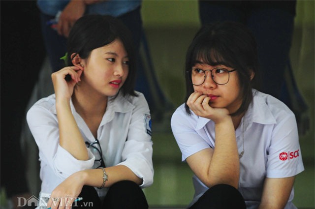 thi sinh lo lang truoc ky thi danh gia nang luc dot 1 hinh anh 2