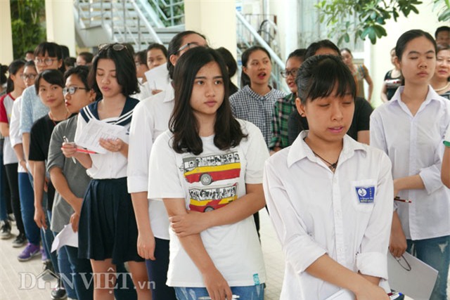 thi sinh lo lang truoc ky thi danh gia nang luc dot 1 hinh anh 6