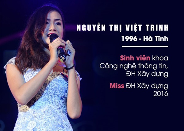 9 nữ sinh nổi bật nhất các trường đại học Hà thành 2016
