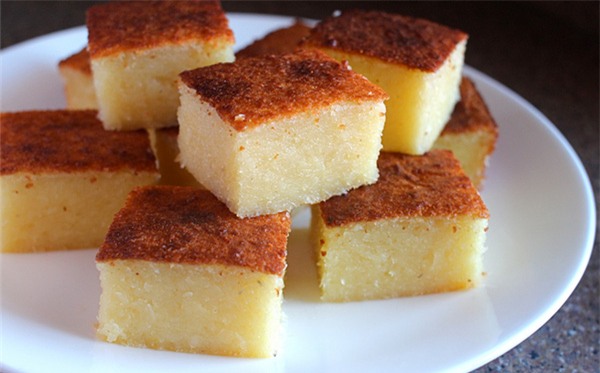 bánh khoai mì