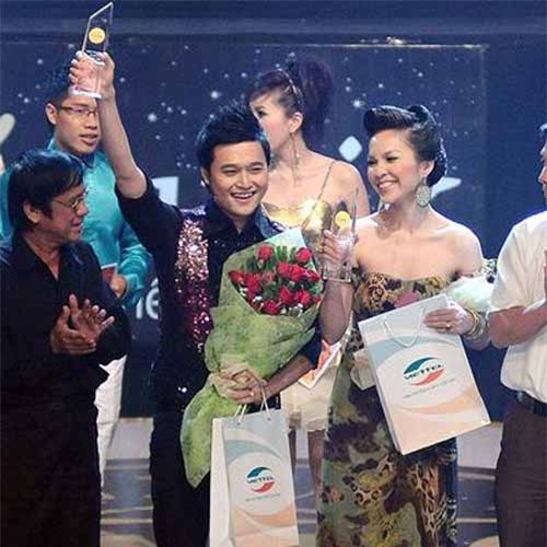 quang vinh, hoang tu son ca, ca si quang vinh