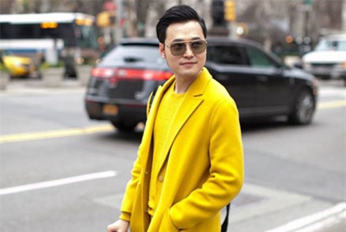 quang vinh, hoang tu son ca, ca si quang vinh