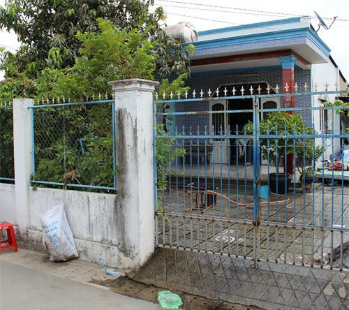 nghi an con trai giet cha va ba noi roi tu thieu - 1