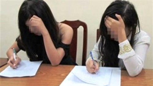 Chân dung 'Phạm Băng Băng Việt Nam' qua đêm với đại gia giá 14000 đô - Ảnh 1