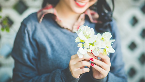 Ước mơ của Châu là trở thành nữ doanh nhân trẻ tuổi.