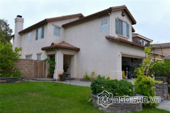 Khu vườn sao Việt ở nước ngoài 1