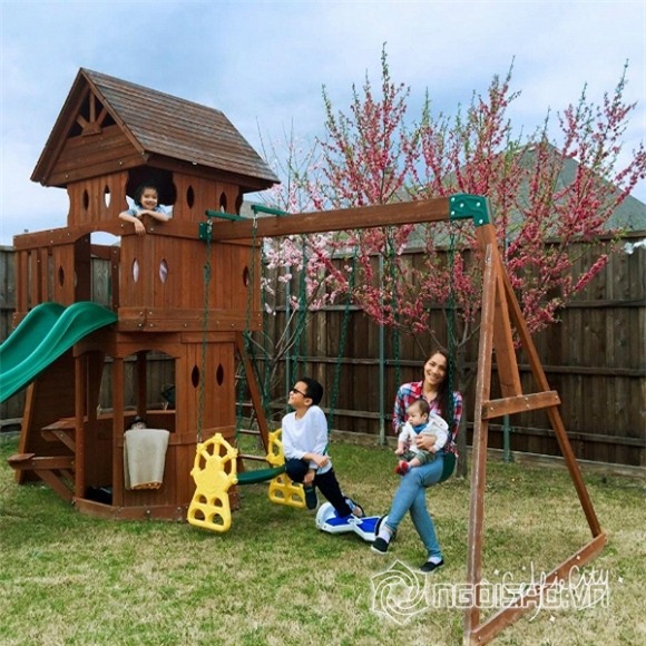 Khu vườn sao Việt ở nước ngoài 3