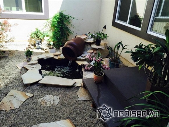 Khu vườn sao Việt ở nước ngoài  9