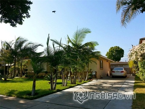 Khu vườn sao Việt ở nước ngoài 18