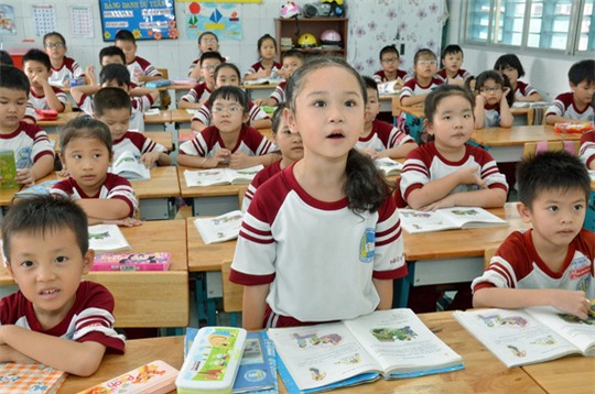 hoc truoc khi vao lop 1: thui chot hung thu, sang tao - 1