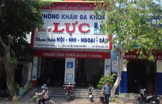 Nu sinh tu vong sau khi truyen dich hinh anh 1