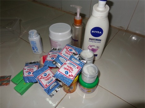 kem trộn, kem trộn hỗn hợp giá siêu rẻ. kem trộn dưỡng da