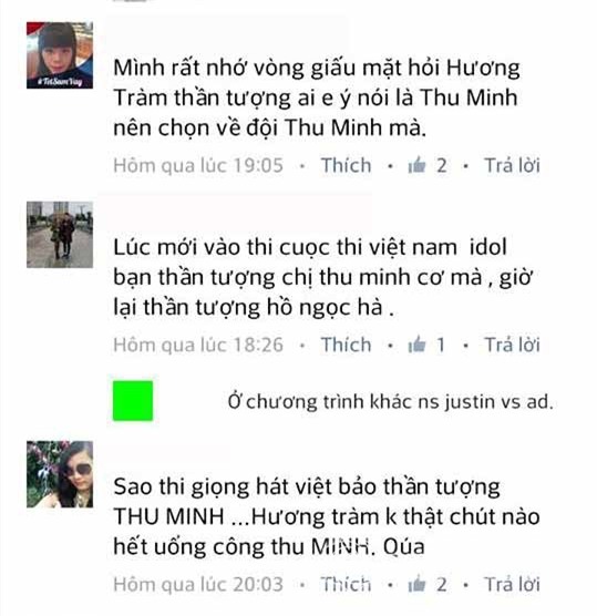 Hương Tràm 0