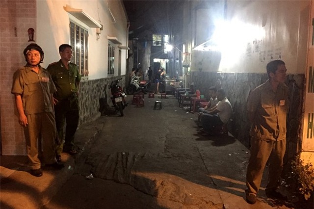 Co gai cam dao dam chet thanh nien o Sai Gon hinh anh 1