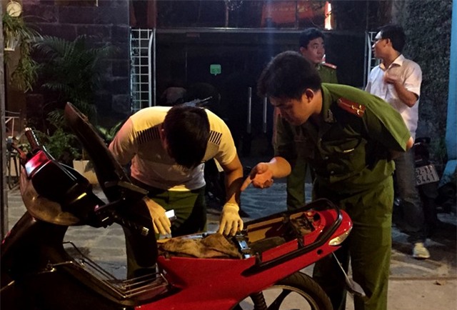 Co gai cam dao dam chet thanh nien o Sai Gon hinh anh 2