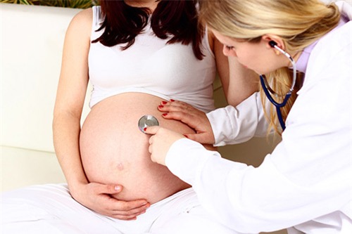 thai nhi cham phat trien: loi do dau? - 1