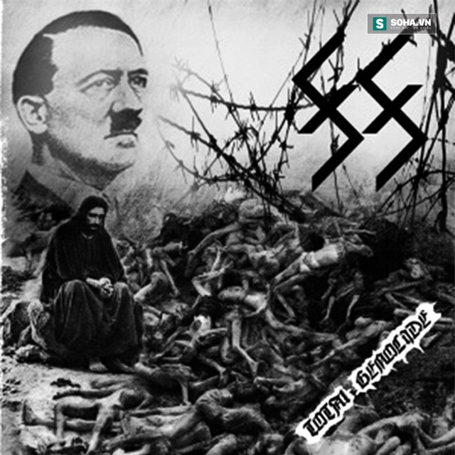 Diệt chủng là tội ác của mọi tội ác. Ảnh minh họa Internet.