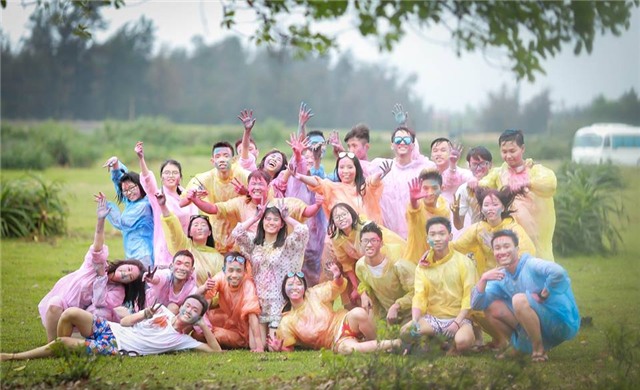 ảnh kỷ yếu, ảnh lưu niệm, trường chuyên