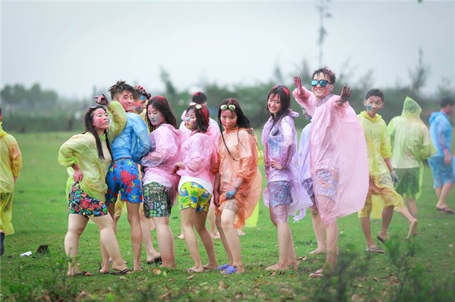 ảnh kỷ yếu, ảnh lưu niệm, trường chuyên