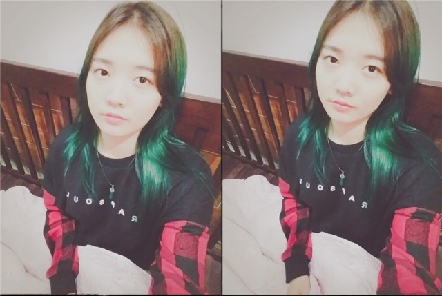 Cận cảnh em gái ruột ít lộ diện của Hari Won - Ảnh 7.