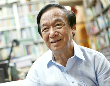 
Giáo sư Nguyễn Lân Dũng
