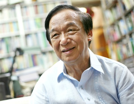 Giáo sư Nguyễn Lân Dũng