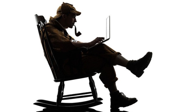 Bạn có muốn trở thành Sherlock Holmes của thế kỷ 21. Ảnh minh họa.