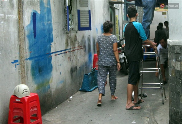 Vụ cô gái đâm chết nam thanh niên ở Sài Gòn: Ghen tuông đồng tính, giết cả bạn thân - Ảnh 1.