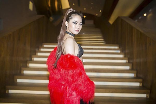 Chưa thể nâng tầm hình ảnh, sắp tới Lương Bích Hữu dự định tiếp tục nổi loạn theo định hướng của ê kíp.