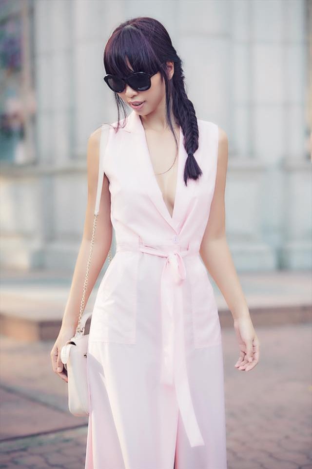 my nhan viet tich cuc lang xe xu huong toc tet - 3