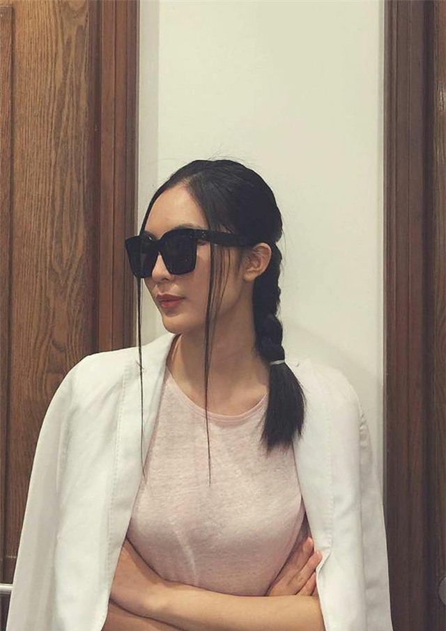 my nhan viet tich cuc lang xe xu huong toc tet - 6