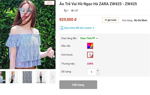 vay ao gia re cua ho ngoc ha khien chi em phat sot - 3