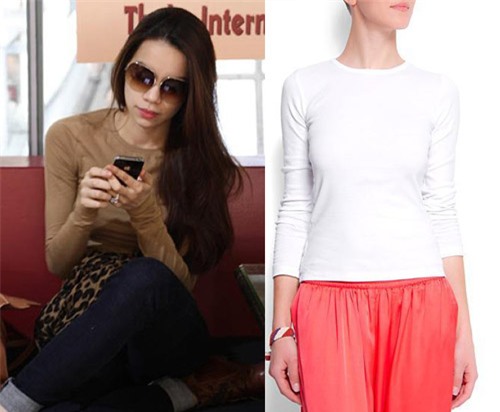 vay ao gia re cua ho ngoc ha khien chi em phat sot - 5