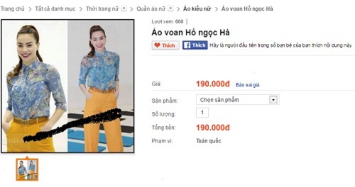 vay ao gia re cua ho ngoc ha khien chi em phat sot - 6