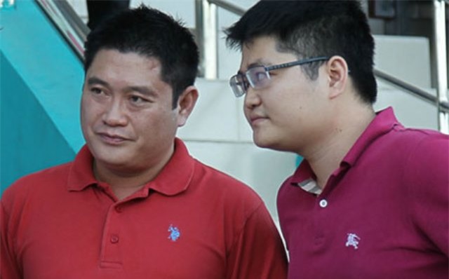 dự án tỷ đô, tỷ phú Ninh Bình, Xuân Thành, đường thủy xuyên Á, Nguyễn Đức Thụy, Bầu Thụy