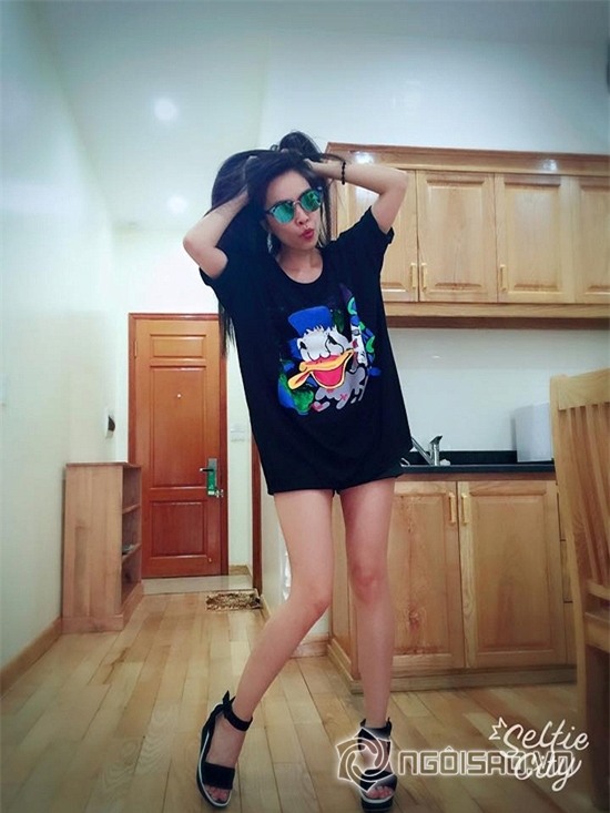 hiền thục trẻ như hotgirl 1