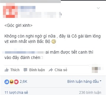 Dân mạng truy tìm