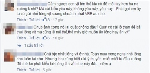 Dân mạng truy tìm