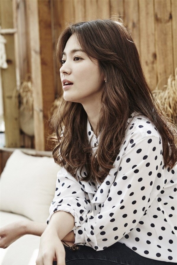 song hye kyo: