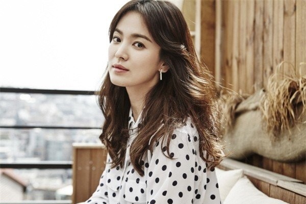 song hye kyo: