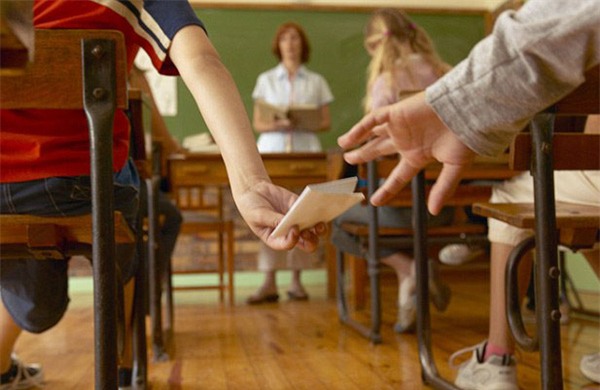 Trẻ ngang bướng