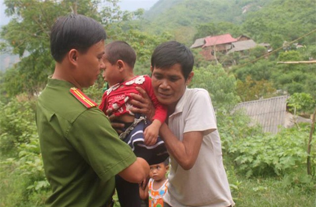 hanh trinh tro ve cua be bi ban lam con nuoi gia 70 trieu - 2