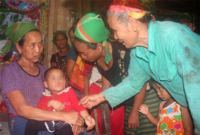 hanh trinh tro ve cua be bi ban lam con nuoi gia 70 trieu - 3