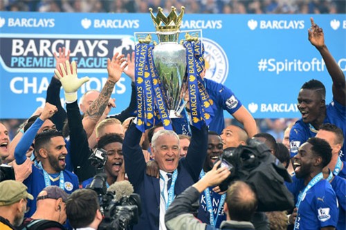 chum anh leicester vo oa trong ngay dang quang o premier league hinh anh 7