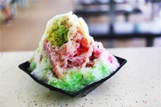 Ice Kachang