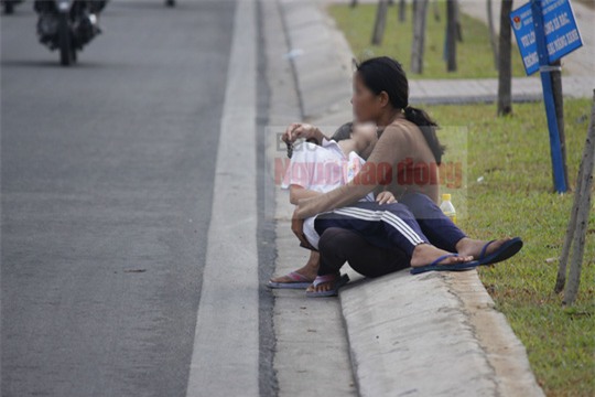 Nhiều vụ cướp manh động trên đường Phạm Văn Đồng - Ảnh 1.