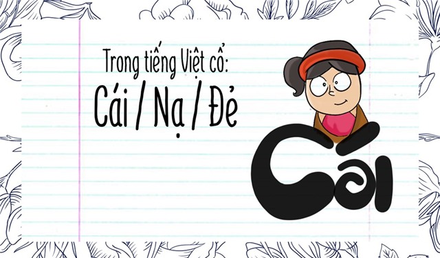 Cach goi me khac nhau trong tieng Viet hinh anh 2