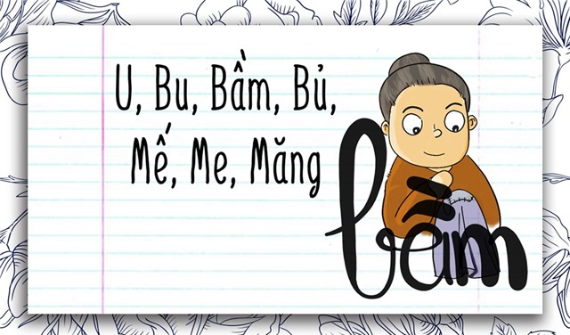 Cach goi me khac nhau trong tieng Viet hinh anh 4