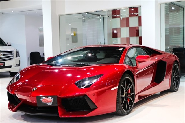 83 ty mua Rolls-Royce o VN, dai gia the gioi mua duoc xe gi? hinh anh 7